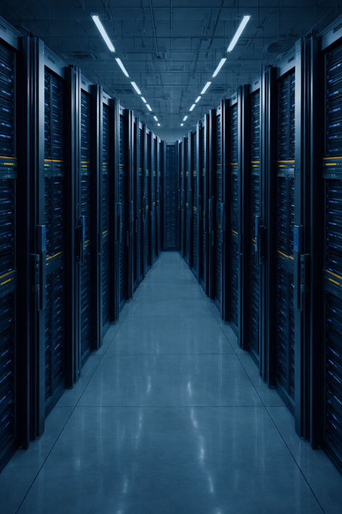 Tata communications plans 10,000 km fibre network for India’s AI data centres