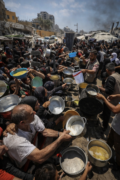 Gaza hunger crisis claims 466 lives, including 157 children since 2024