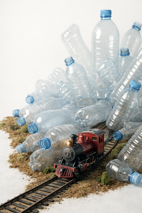 Return plastic bottles, get ₹2: Delhi plans new recycling scheme