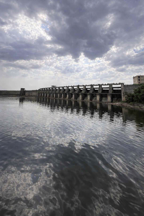 Telangana's Singur reservoir records fourth-lowest water inflow in 29 years