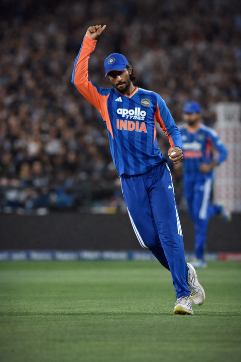 Tilak Varma and Nitish Reddy guide India to thrilling 4-wicket win