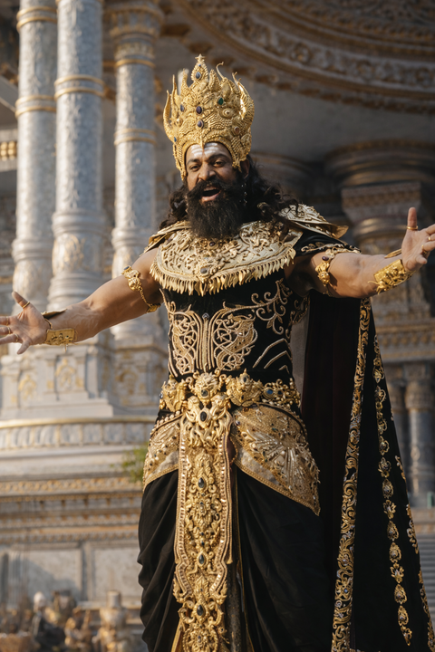 Yash defends Ramayana's ₹4,000 crore budget, urges fans to support film