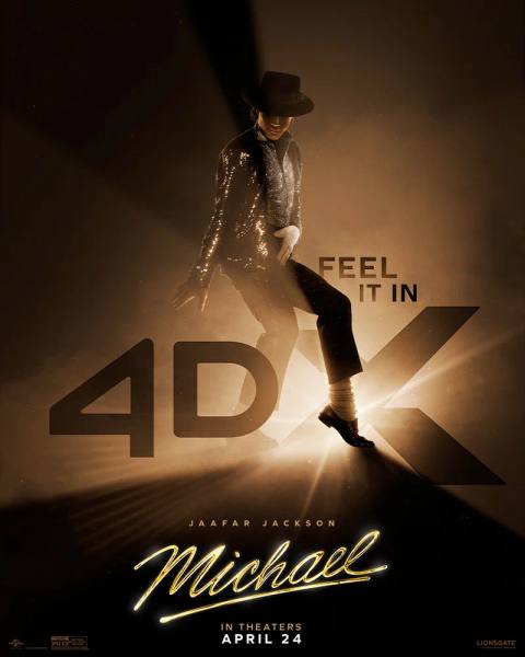Golden Globes place Michael Jackson biopic in drama category, rejecting musical bid