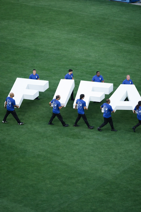 FIFA opens bidding for the 2030 World Cup rights in its biggest market