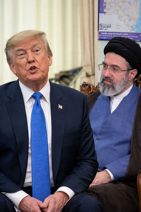 Iran vows to counter US 'economic D-Day' sanctions with confidence and resilience