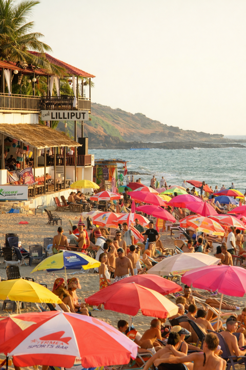 El Niño effect? Goa sees a slowdown in foreign tourist arrivals