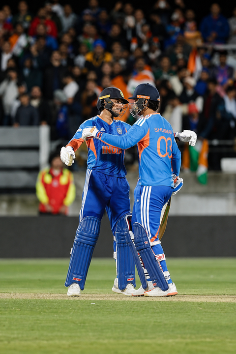 One more win takes India a step closer to a 5-0 series whitewash