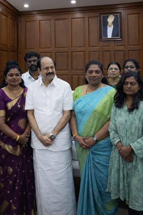 Vijay's TVK bypoll winners take oath as MLAs in Tamil Nadu after securing two seats