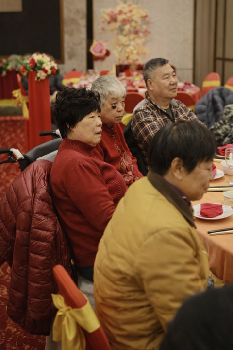 China's $7.4 billion loneliness industry sees elderly hiring 'temporary children'