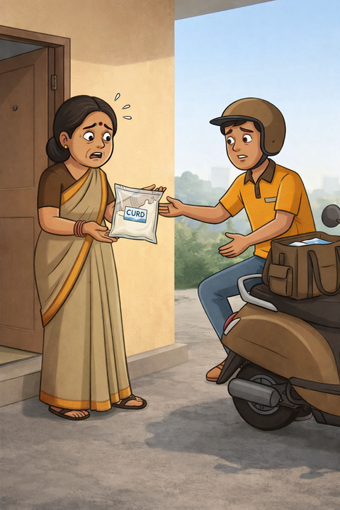 Bengaluru woman loses ₹98,000 while seeking refund for damaged Blinkit order