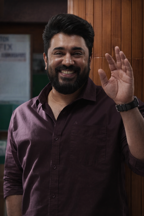 Nivin Pauly is aiming at a Rs 1,000 crore film after Bethlehem Kudumba Unit