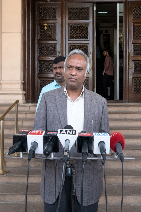 Priyank Kharge hits back at critics over Karnataka milk price hike