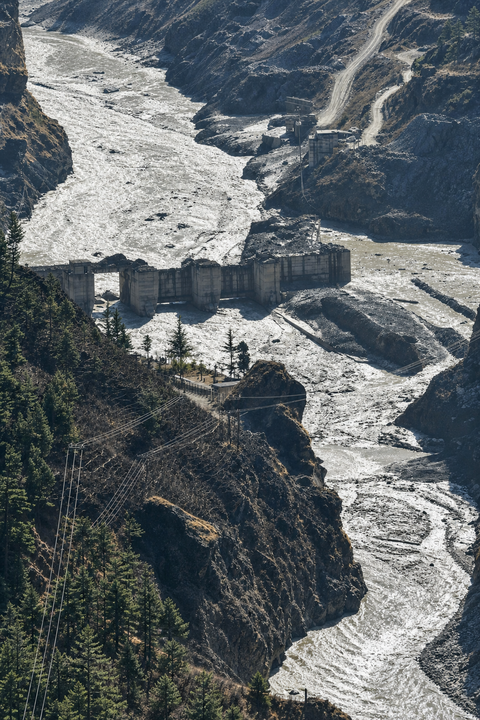 Glacial lake outburst floods: The danger sitting above India’s Himalayan valleys