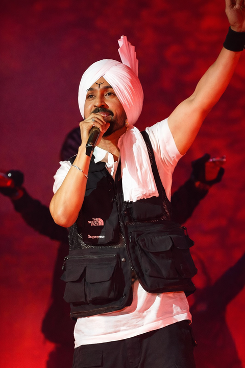 Diljit Dosanjh’s October 30 Delhi concert in doubt as police deny permission