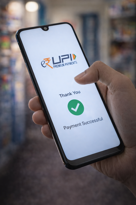 UPI payments above ₹2,000 may attract fees for merchants after Diwali
