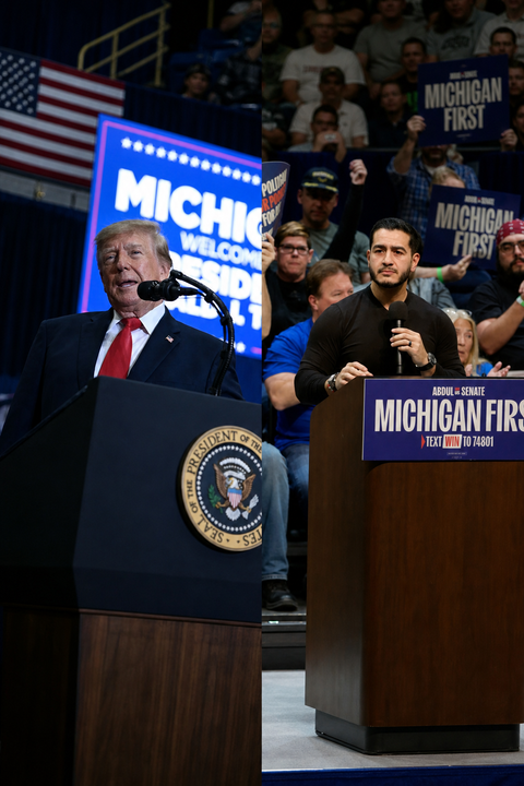 Trump calls Muslim Senate candidate 'jihadist', sparks backlash in US