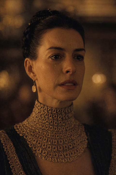 Anne Hathaway targets Best Supporting Actress Oscar push for Christopher Nolan’s The Odyssey
