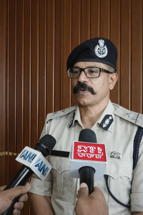 Kochi police chief removed, four officers suspended over fatal Mercedes crash