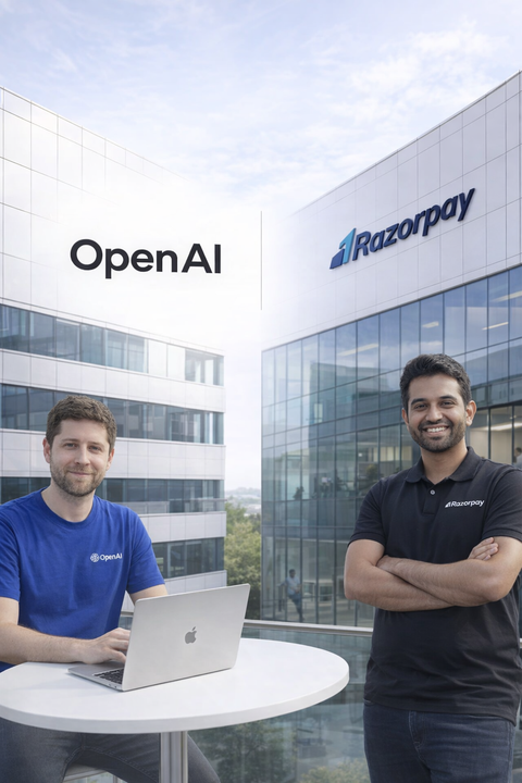 Razorpay opens a new route for Indian brands to run and manage ChatGPT Ads