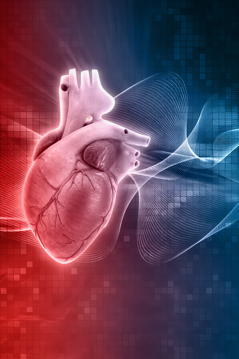AI identifies heart disease with 98% accuracy using just face and tongue images