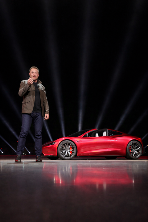 What does Elon Musk's flying car mean for the auto industry?
