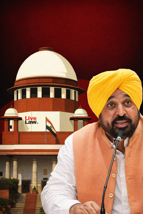 Punjab court orders CBI probe into CM Mann's corruption charges