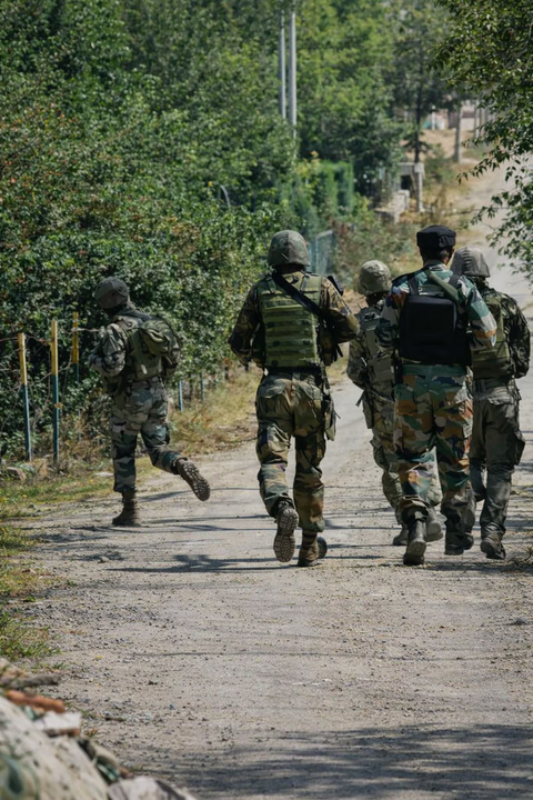 Wife of senior Army officer accused of sharing sensitive info with Chinese operatives