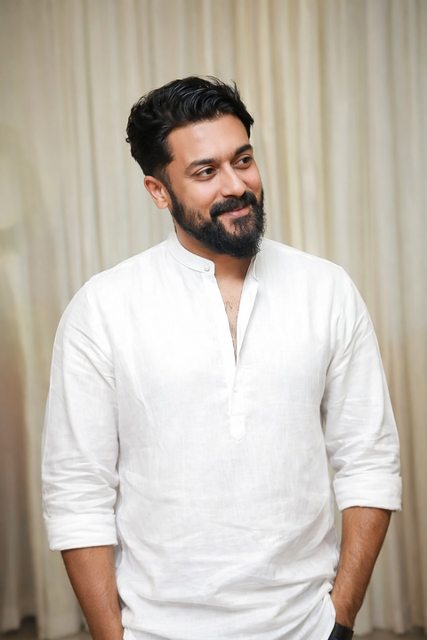 Suriya encourages students to swap Instagram Reels for insightful content & podcasts