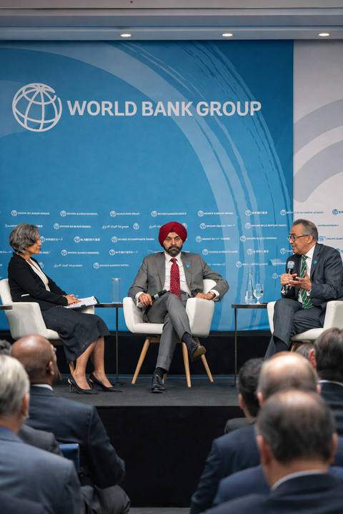 World Bank warns of 800 million job shortfall over the next 15 years
