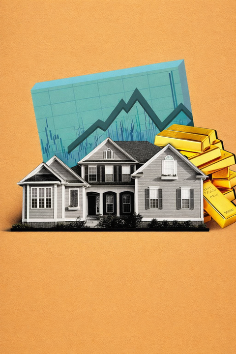 Is real estate going to be the best investments for Indians until 2027? Swipe to know.