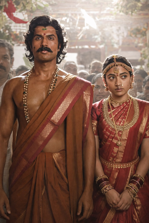 Vijay Deverakonda's Ranabaali receives mixed reviews; but cast receive praise for performance