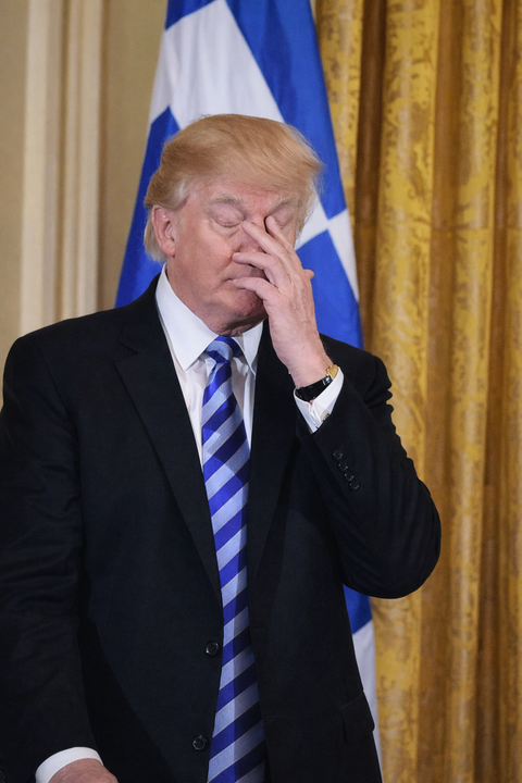 Trump’s worst nightmare? What happens if Democrats sweep the midterms