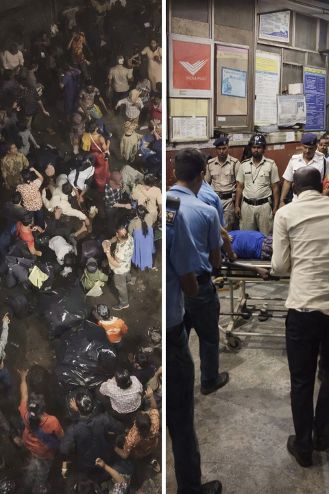 17 dead and many injured after Durga Puja pandal collapses due to heavy rain in West Bengal; PM Modi announces 2 lakh aid