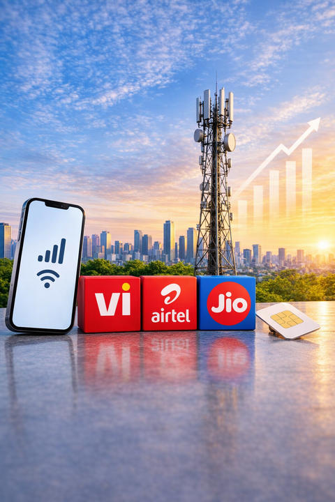 India's major telecom players expected to hike tariffs by 12-15% in coming months