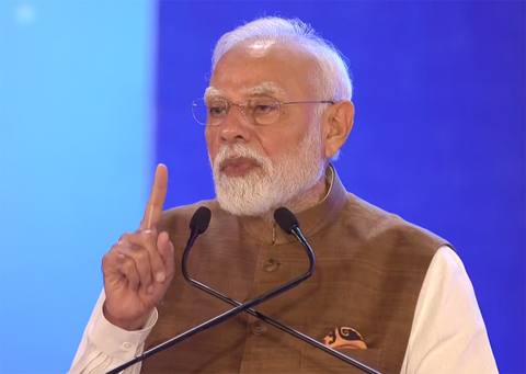 Prime Minister Modi emphasises science must benefit society and drive self reliance