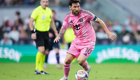 Messi scores 101st Inter Miami goal but San Diego force 2-2 draw