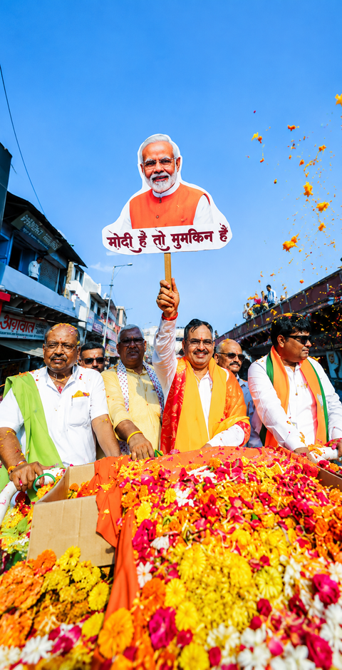Rajasthan civic polls: BJP secures 204 local bodies, Congress 96