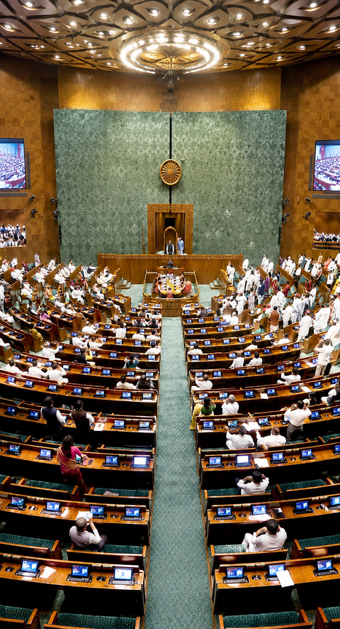FCRA Bill enters detailed scrutiny as 31-member Joint Parliamentary Committee takes charge