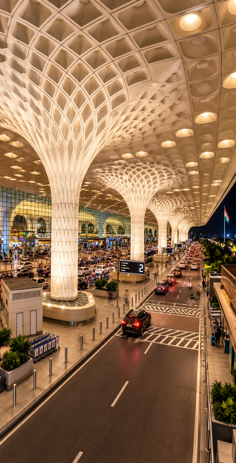 Navi Mumbai airport plans massive expansion to handle 9 crore flyers by 2040