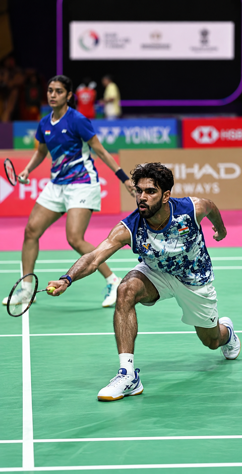 Asian Games: India’s two badminton pairs knocked out in quarter-finals