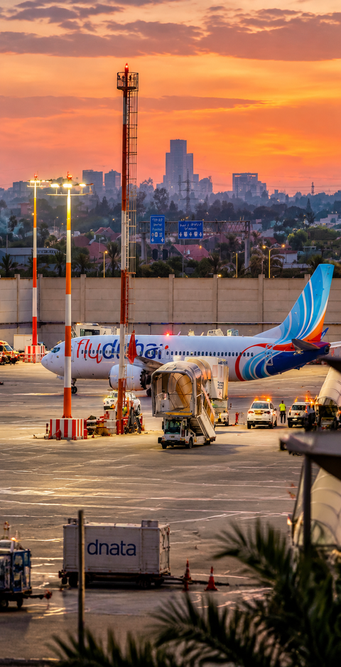 5 Israeli passengers to get awards for averting flydubai disaster