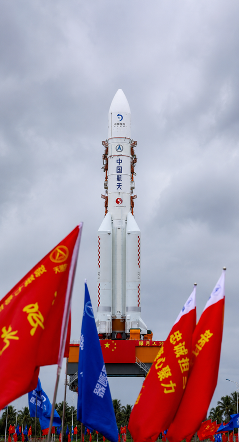 China delays Chang’e-7 Moon mission just before planned launch