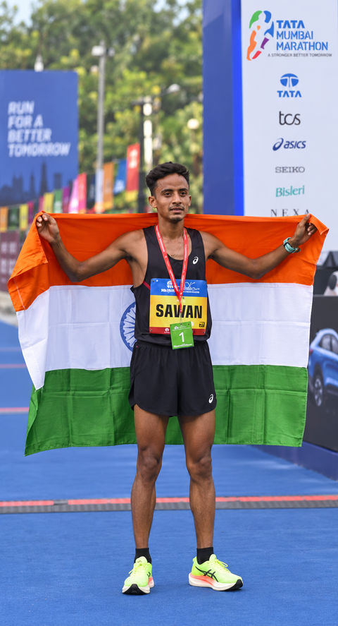 Sawan Barwal wins Asian Games marathon silver, ends India’s 44-year wait