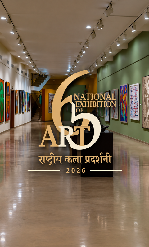 Lalit Kala Akademi announces 20 winners at 65th National Exhibition of Art