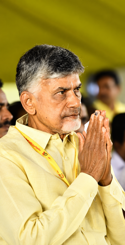 AP CM launches ₹1 lakh crore global horticulture hub in Rayalaseema