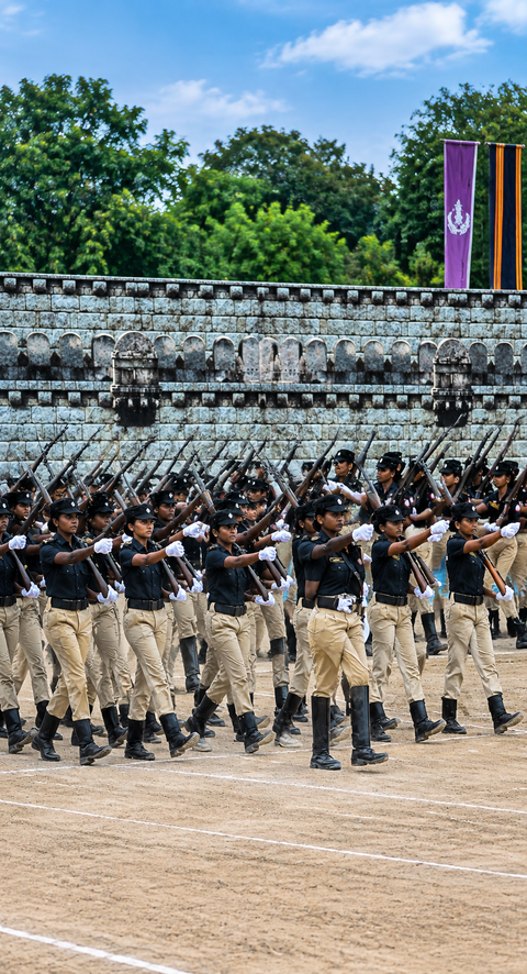 TN to raise women’s share in police force to 30% with 5,000 new hires