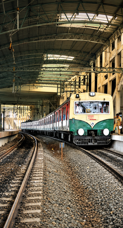 Railway Board clears MRTS takeover by Chennai Metro