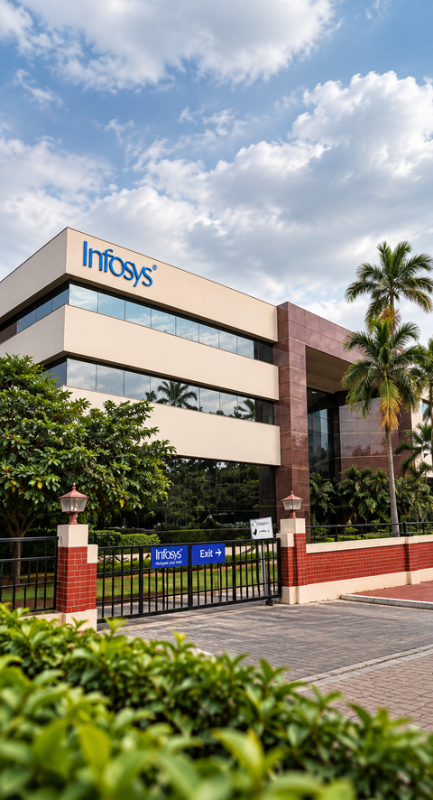 Infosys could shift nearly 30% of employees to specialised roles as it prepares workforce for AI