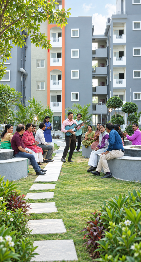 Senior living communities emerge as Hyderabad’s next major housing trend amid rising demand