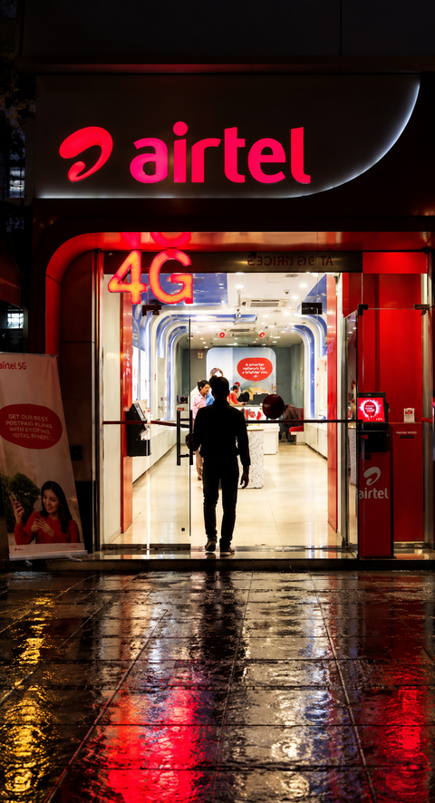 Airtel launches voice-only prepaid plans starting at Rs 185 ahead of TRAI deadline